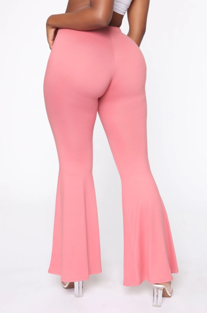 Turning Heads Flared Bottoms